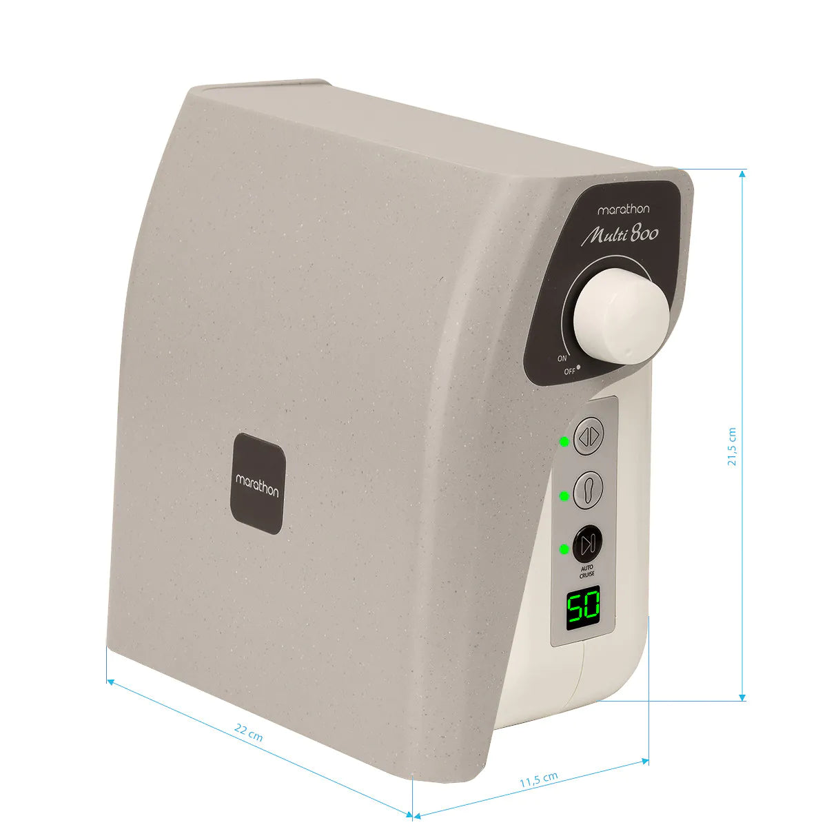 Marathon MULTI800 BS50C Milling Machine