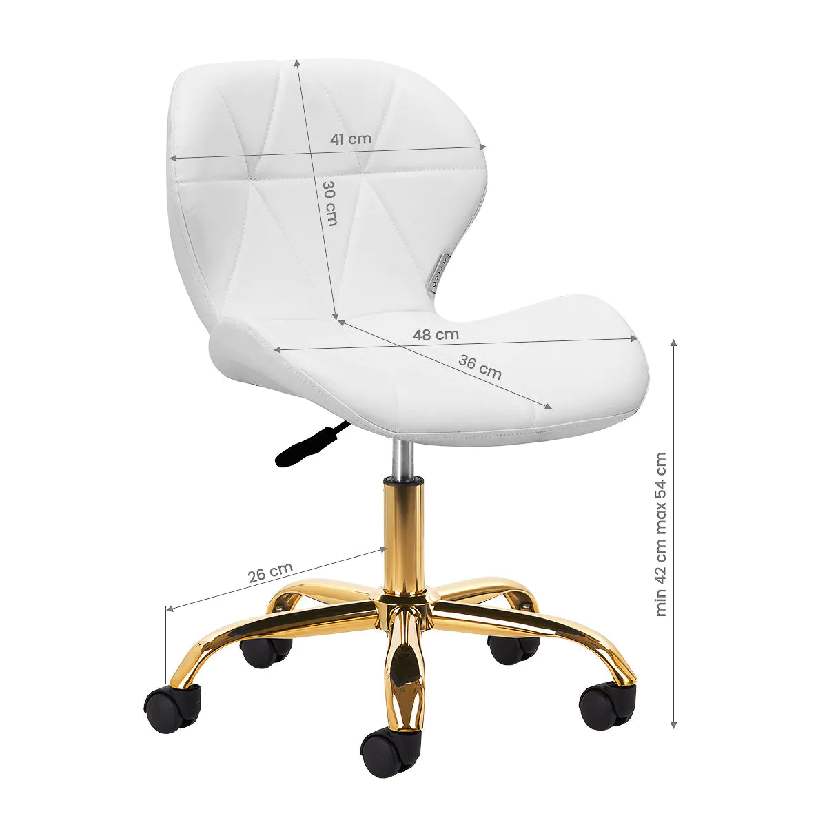 Tabouret cosmétique QS-06G