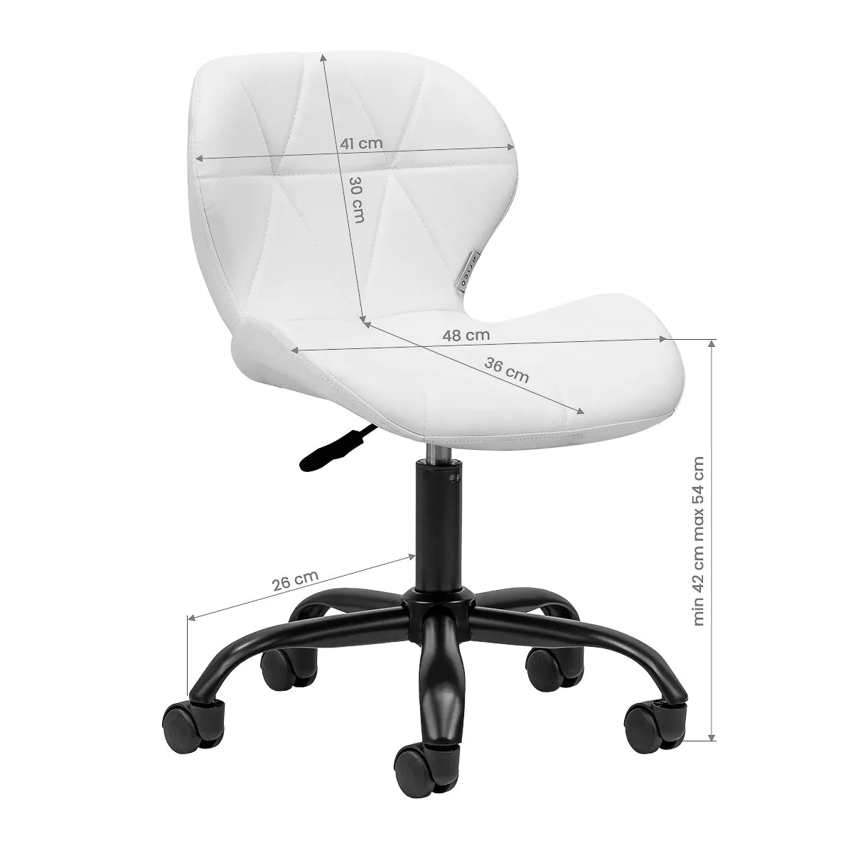 Tabouret cosmétique QS-06B