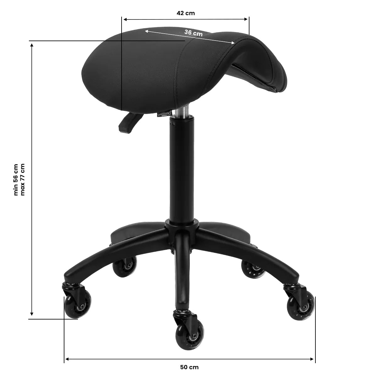 Tabouret Gabbiano D032