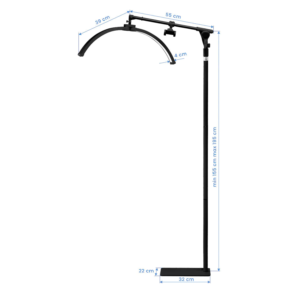 Lampe de soin GLOW