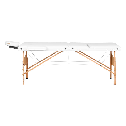 Table de massage pliante en bois BALANCE