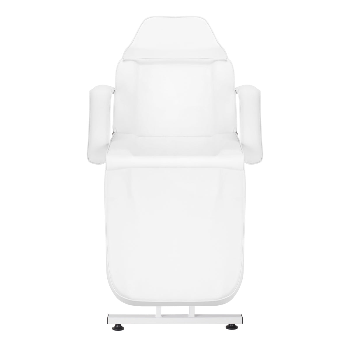 Fotel kosmetyczny Sillon z kuwetami biały 