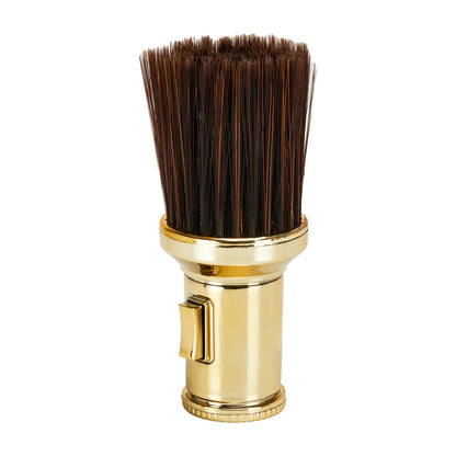 Brosse à cou avec vaporisateur