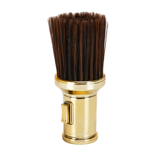 Brosse à cou avec vaporisateur