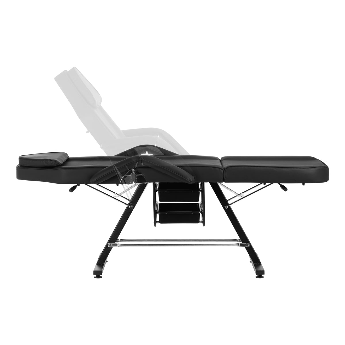 Fauteuil cosmétique Sillon avec cuvettes