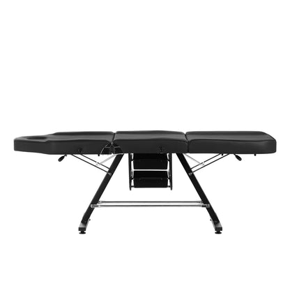 Fauteuil cosmétique Sillon avec cuvettes
