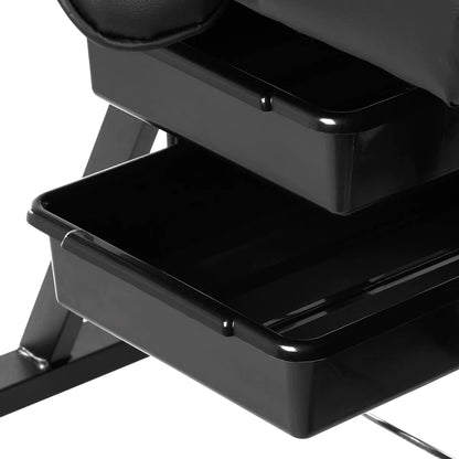 Fauteuil cosmétique Sillon avec cuvettes