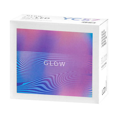 Lampe UV/LED Glow YC57 268W