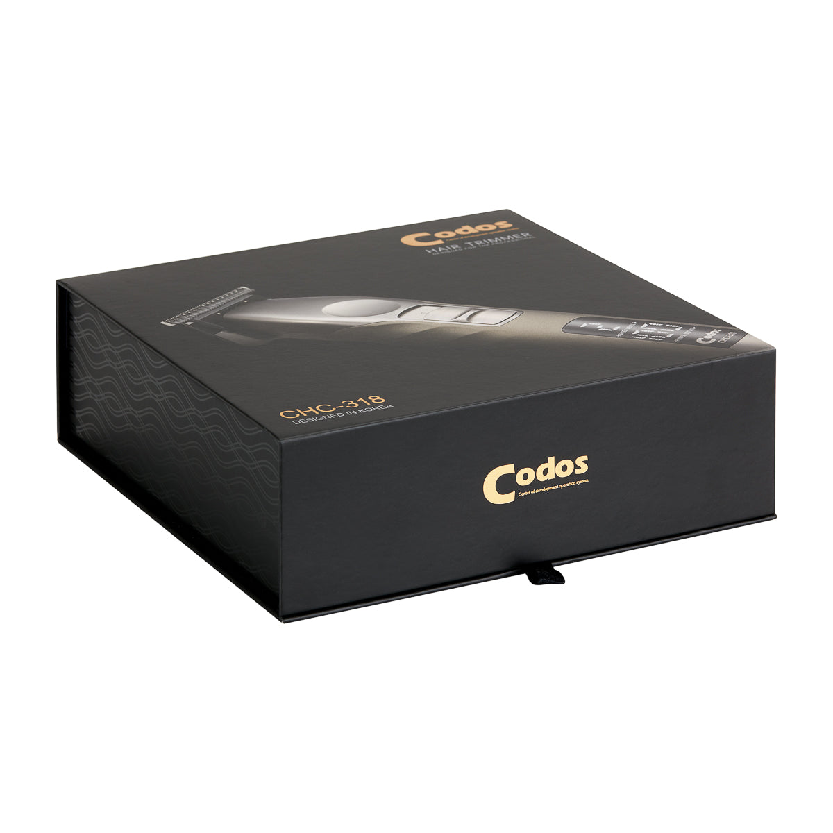 Tondeuse à cheveux sans fil Codos CHC-318 BARBER MASTER