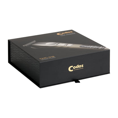 Tondeuse à cheveux sans fil Codos CHC-318 BARBER MASTER