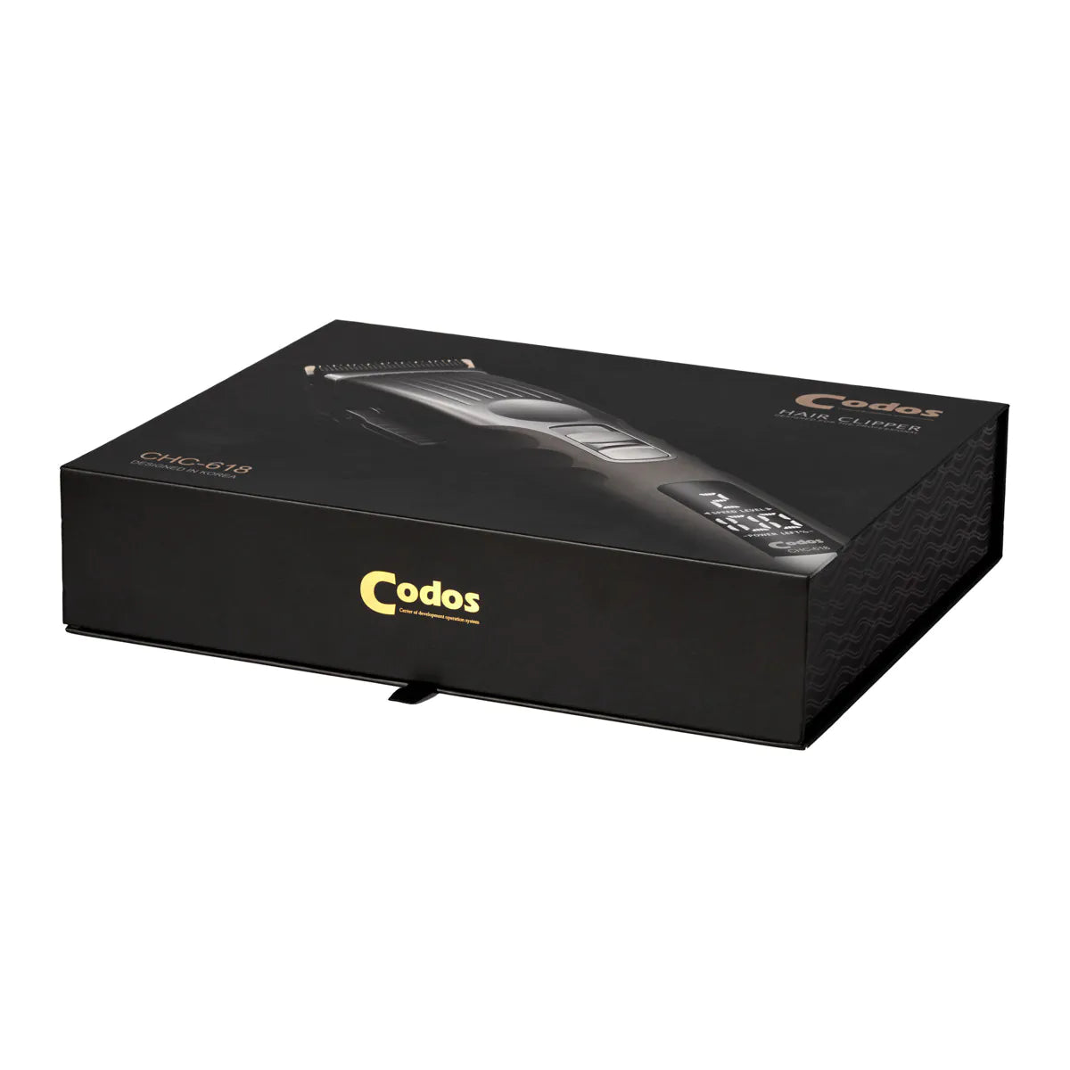 Tondeuse à cheveux sans fil Codos CHC-618 BARBER MASTER