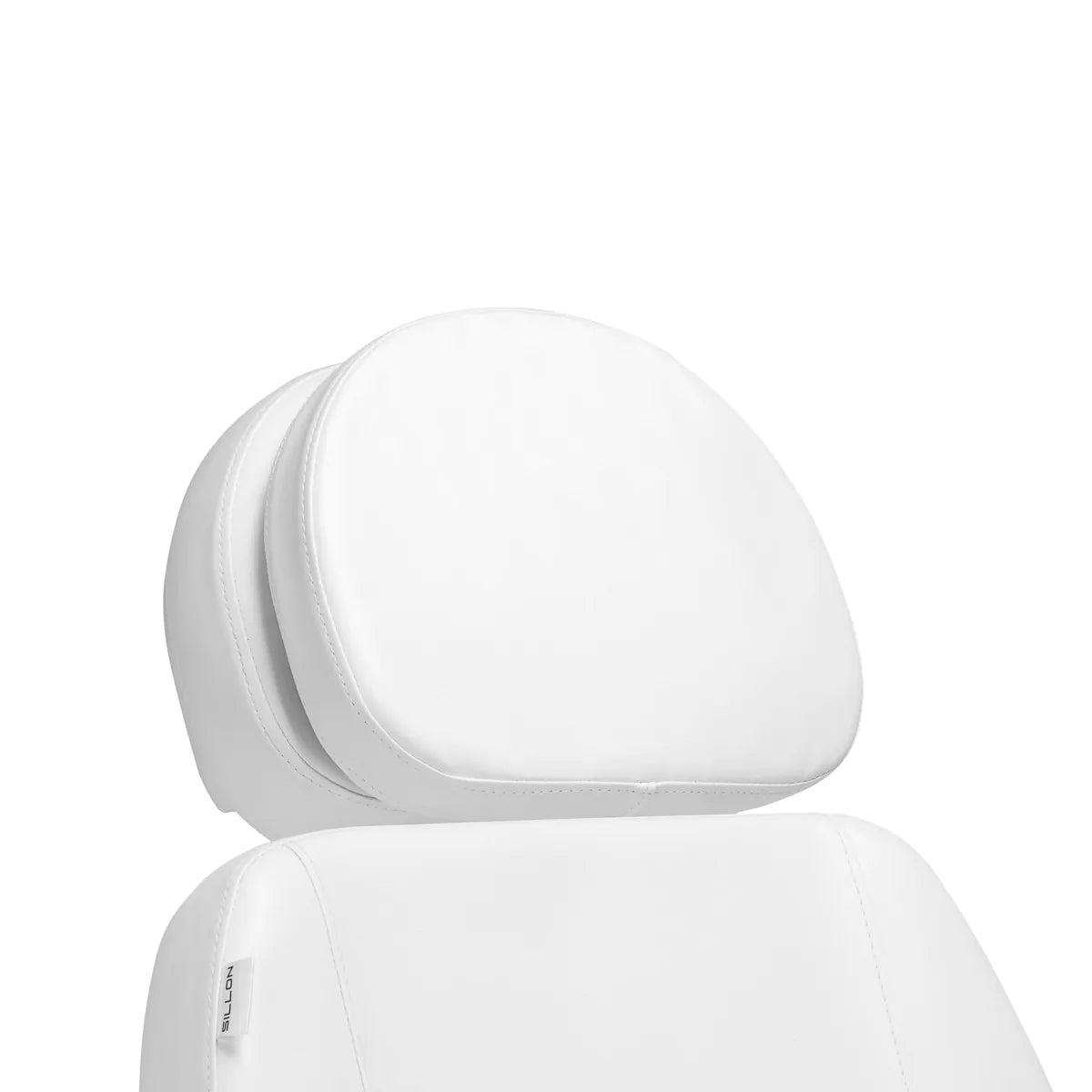 Elektryczny fotel kosmetyczny SILLON CLASSIC 3 silniki biały 