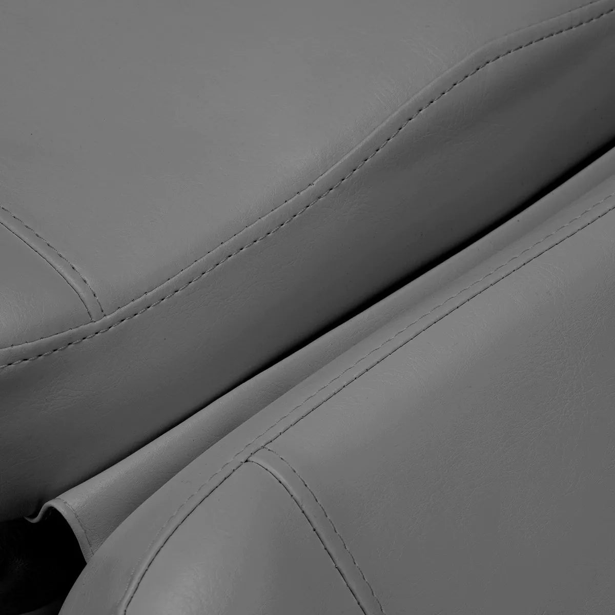 Elektryczny fotel kosmetyczny SILLON CLASSIC 3 silniki szary 