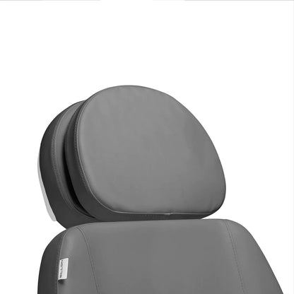 Elektryczny fotel kosmetyczny SILLON CLASSIC 3 silniki szary 