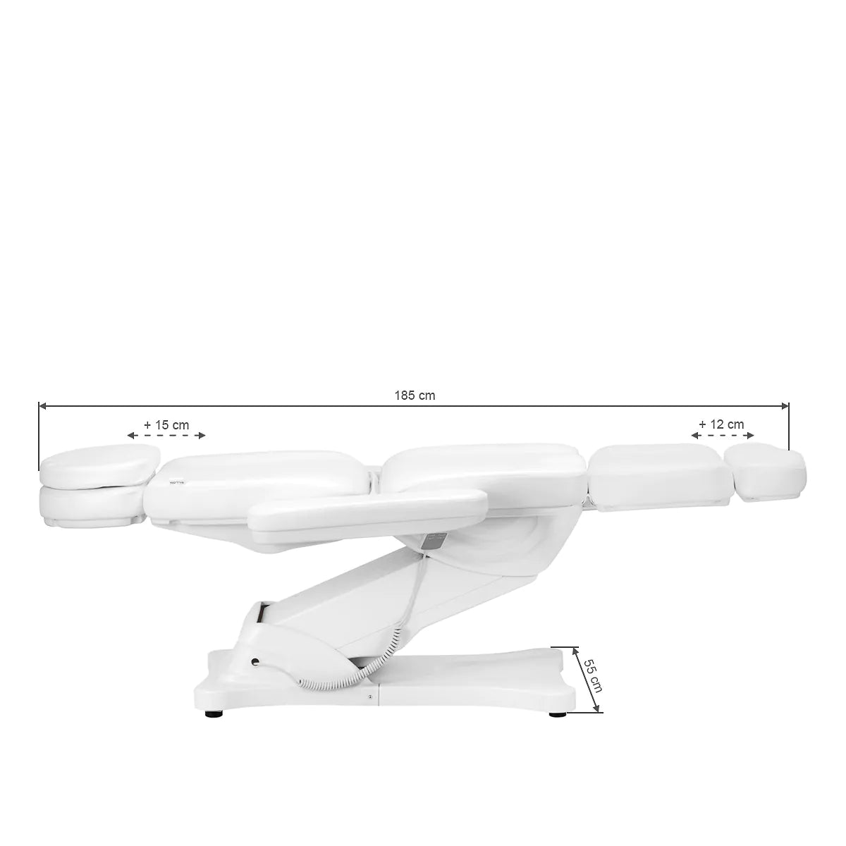 Sillon Classic 4-motor electric wheelchair