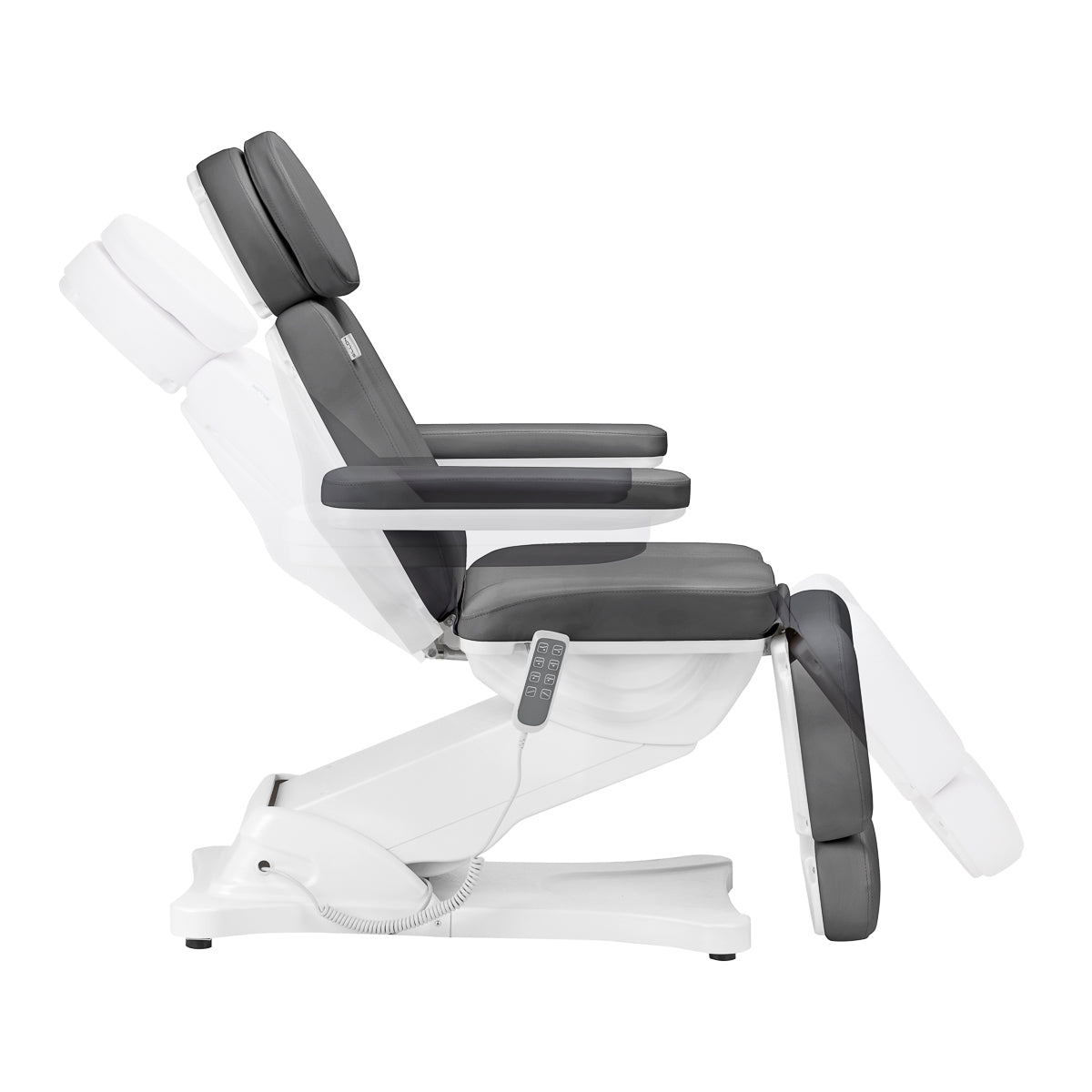 Sillon Classic 4-motor electric wheelchair