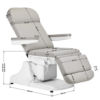 Azzurro 891 Electric Wheelchair