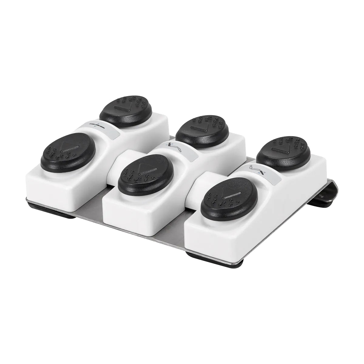 Azzurro 803D 3-motor electric wheelchair