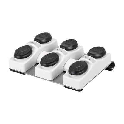 Azzurro 803D 3-motor electric wheelchair