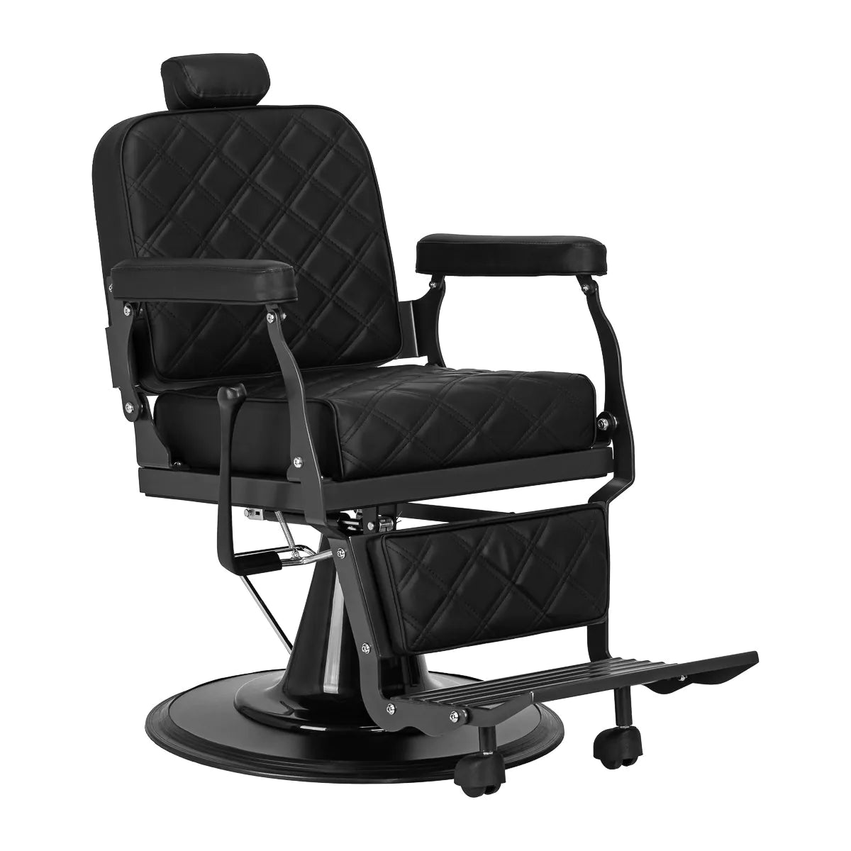 Fauteuil de barbier Gabbiano Carlos extra