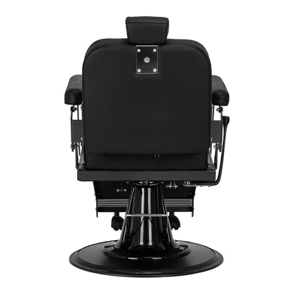 Fauteuil de barbier Gabbiano Carlos extra