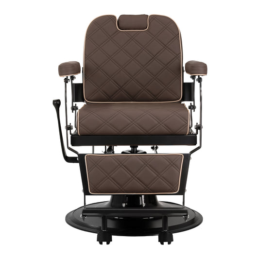 Fauteuil de barbier Gabbiano Carlos