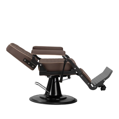 Fauteuil de barbier Gabbiano Carlos