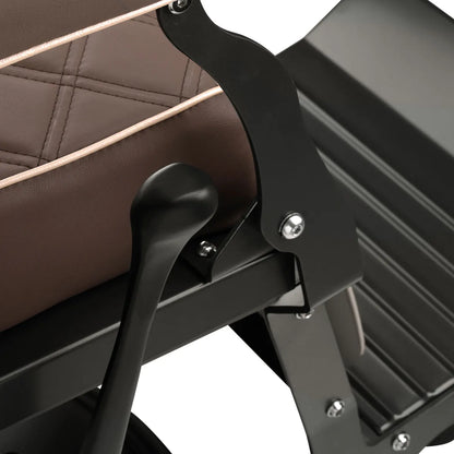 Fauteuil de barbier Gabbiano Carlos