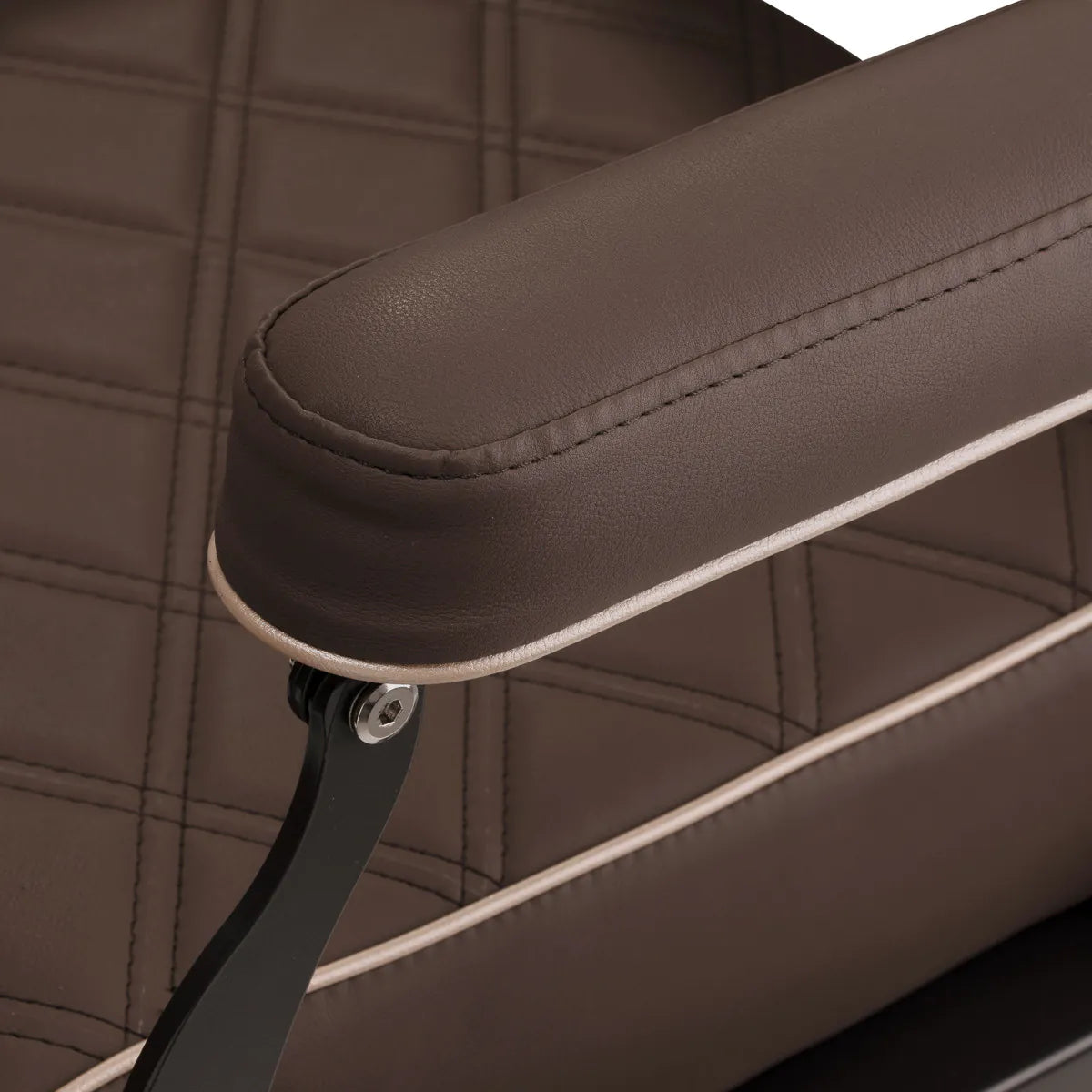 Fauteuil de barbier Gabbiano Carlos