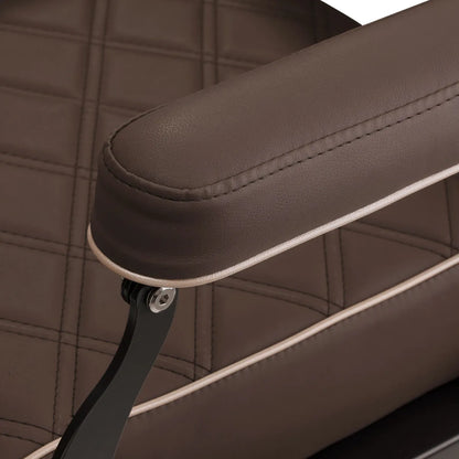 Fauteuil de barbier Gabbiano Carlos