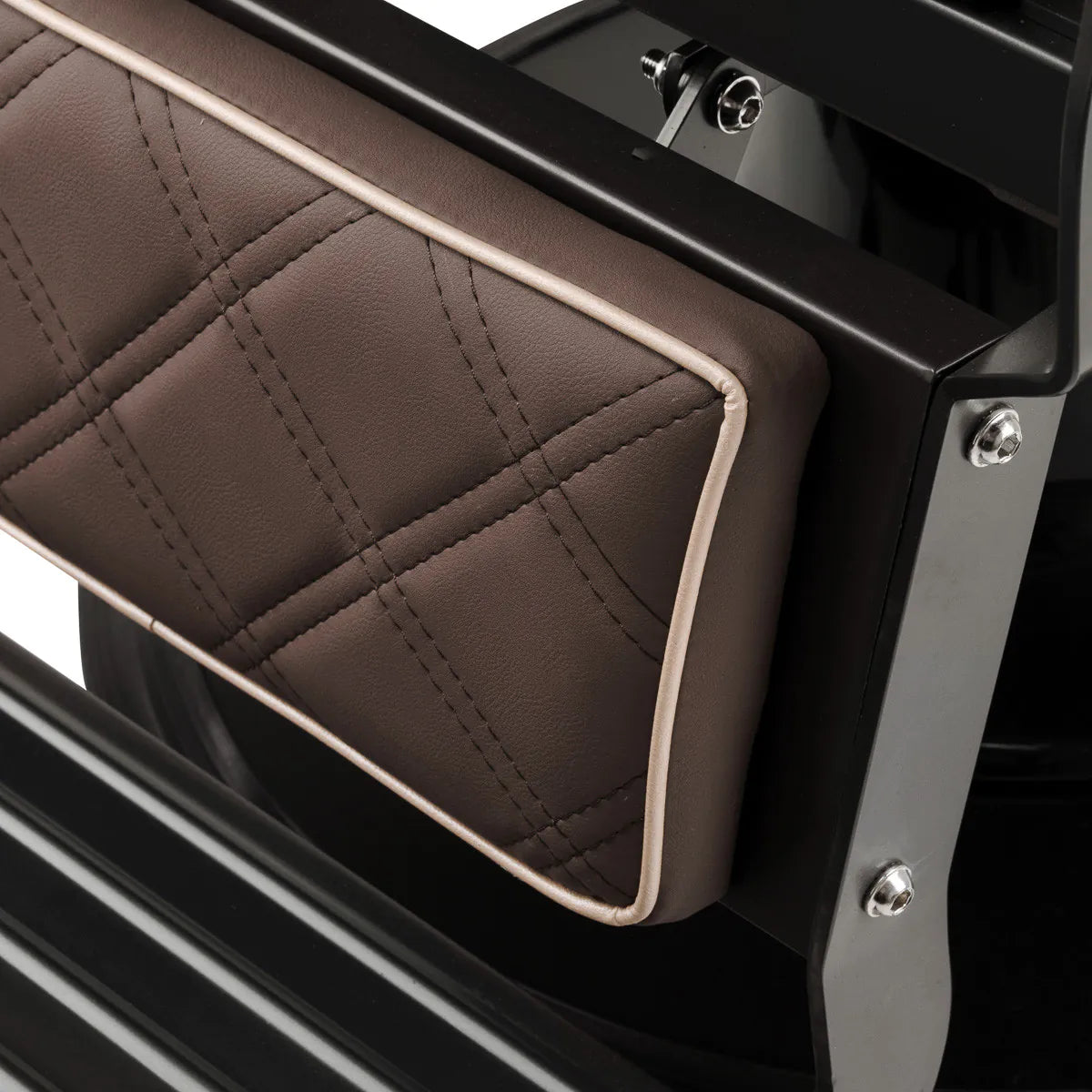 Fauteuil de barbier Gabbiano Carlos