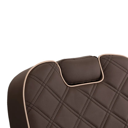 Fauteuil de barbier Gabbiano Carlos