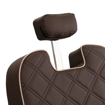 Fauteuil de barbier Gabbiano Carlos