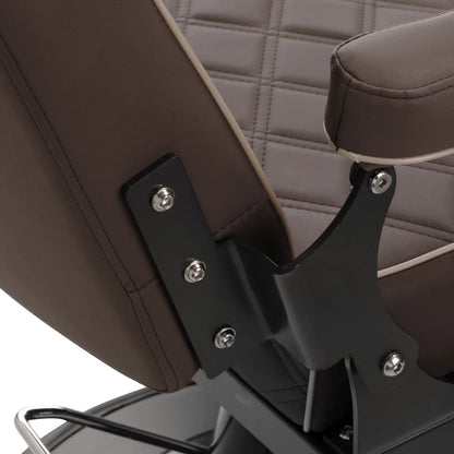 Fauteuil de barbier Gabbiano Carlos