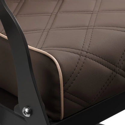 Fauteuil de barbier Gabbiano Carlos