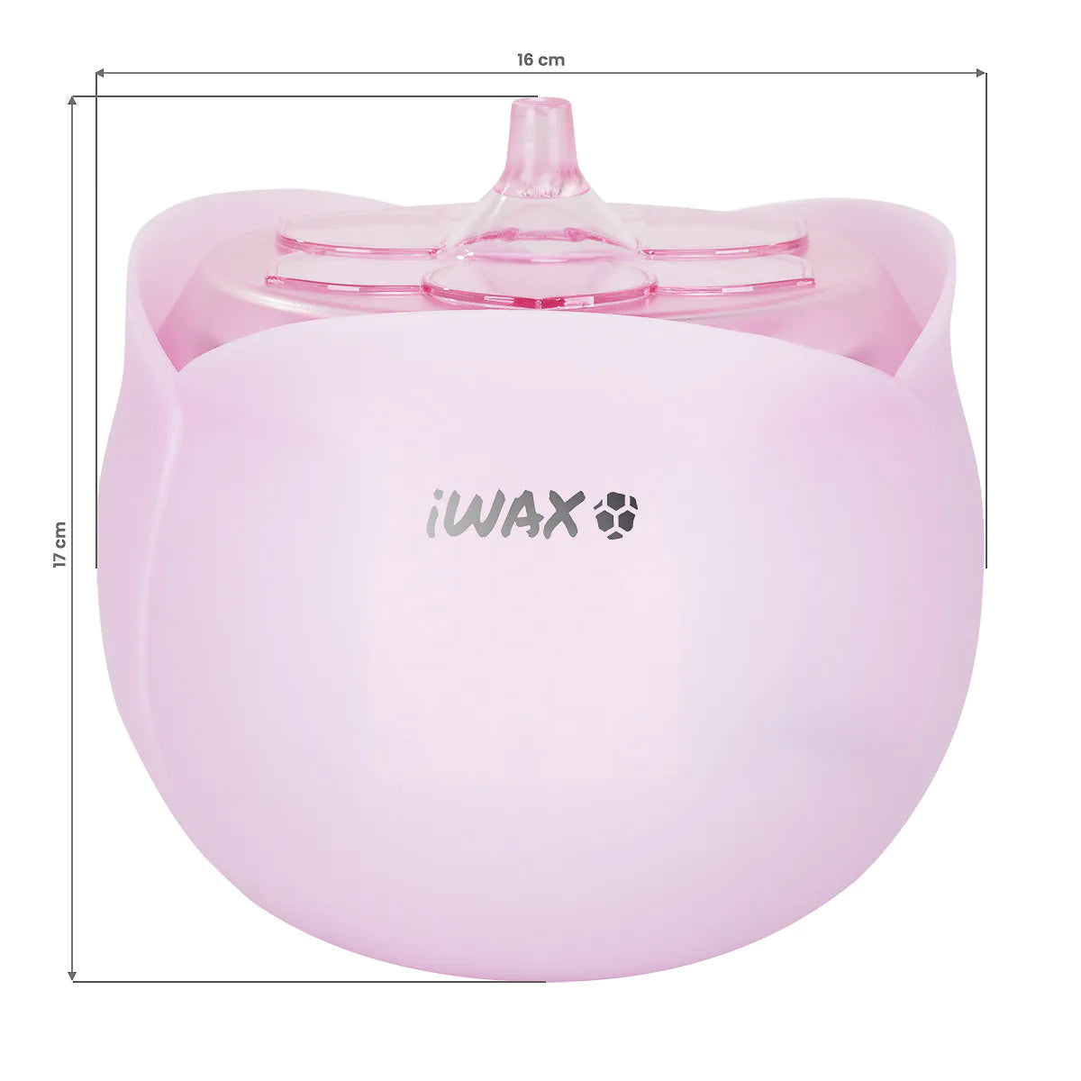 iWax Flower Wax Warmer