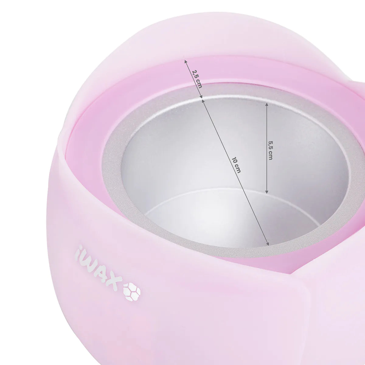 iWax Flower Wax Warmer