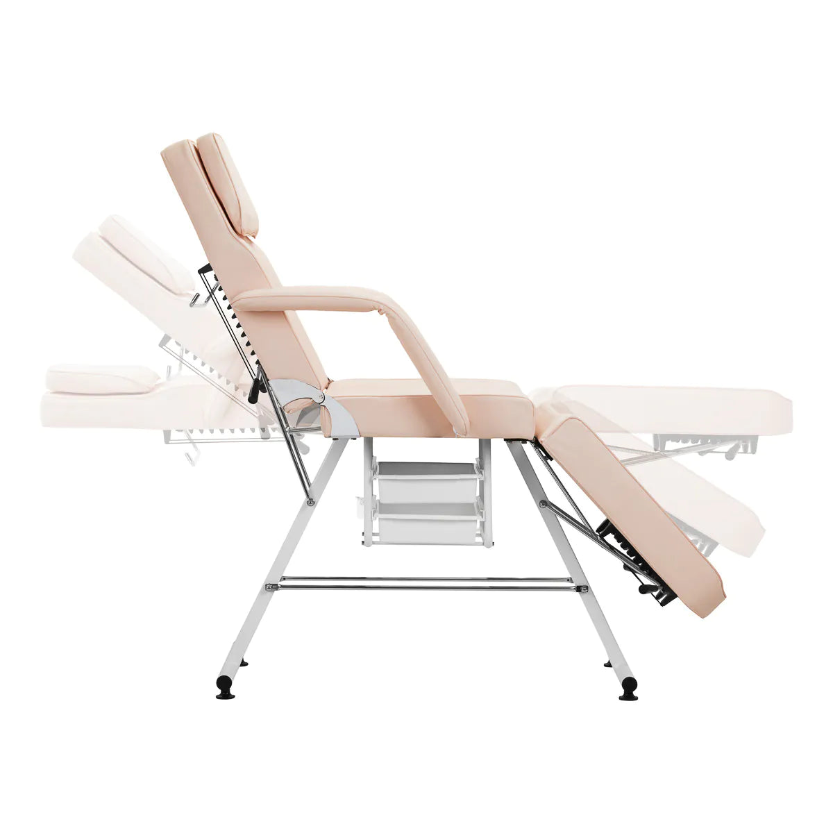 Fauteuil Basic 202 avec cuvettes