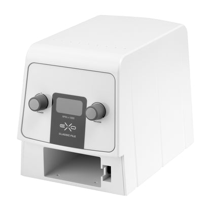 Exo Classic File New Edition Milling Machine with Dust Absorber