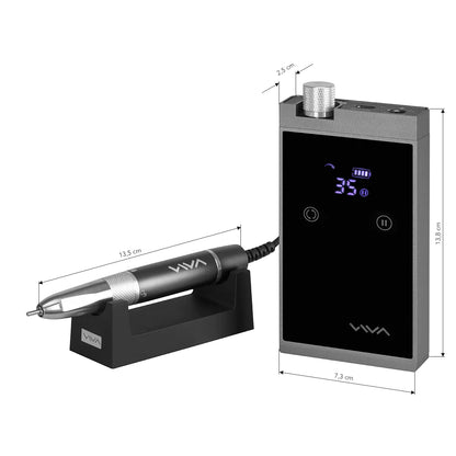 VIVA PRO 601 Portable Milling Machine