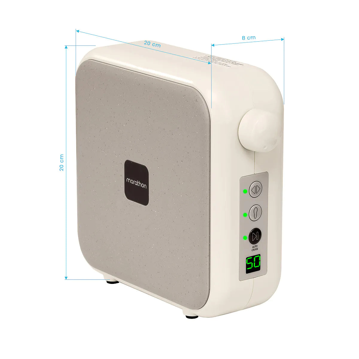 Fraiseuse Marathon MULTI800S BS50C FS60