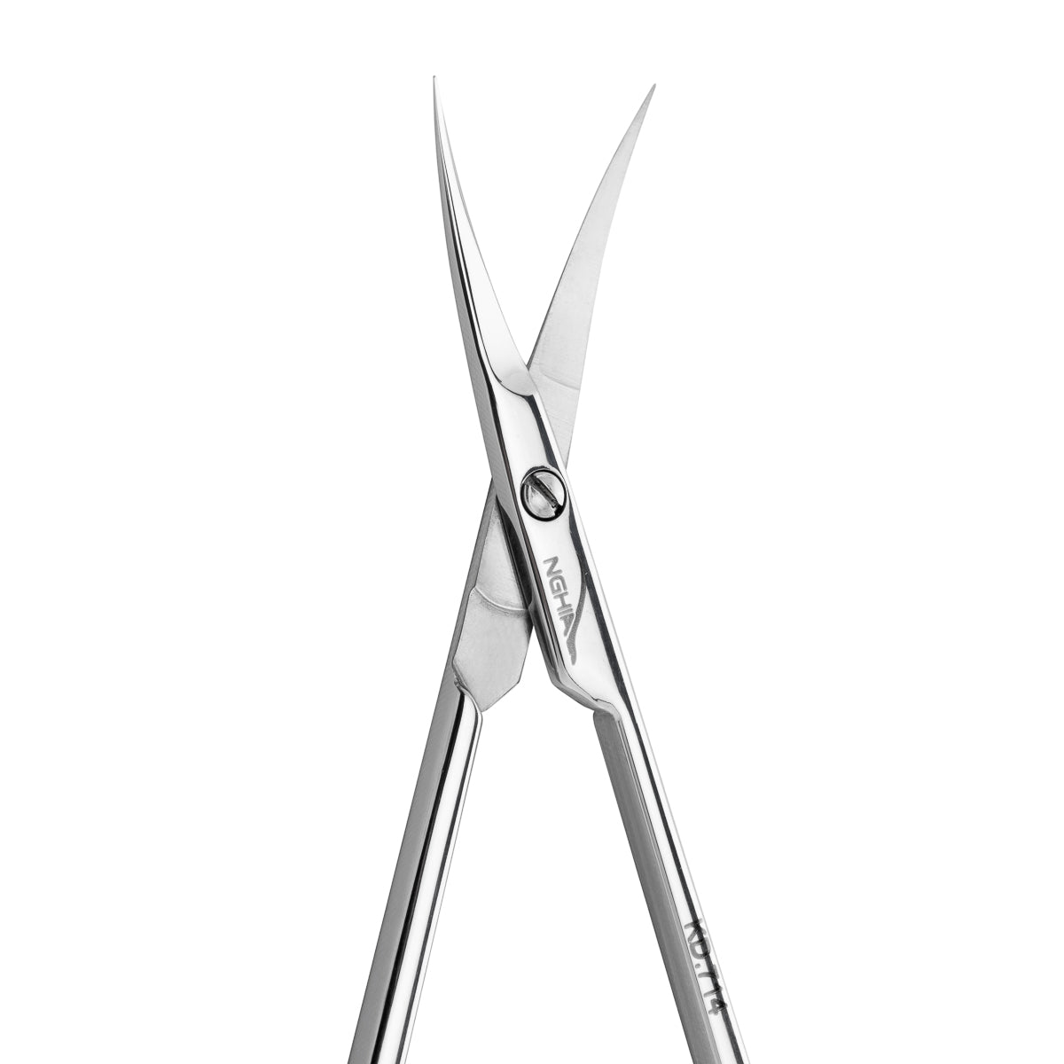 Ciseaux à cuticules Nghia KD.714