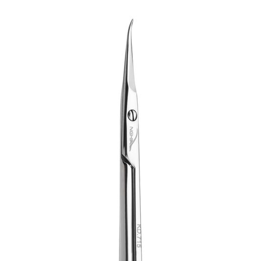 Ciseaux à cuticules Nghia KD.715