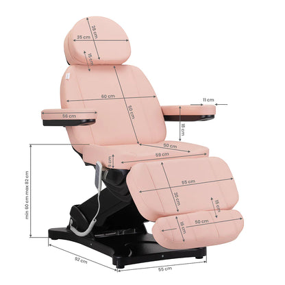 Fauteuil électrique SILLON CLASSIC 3 moteurs