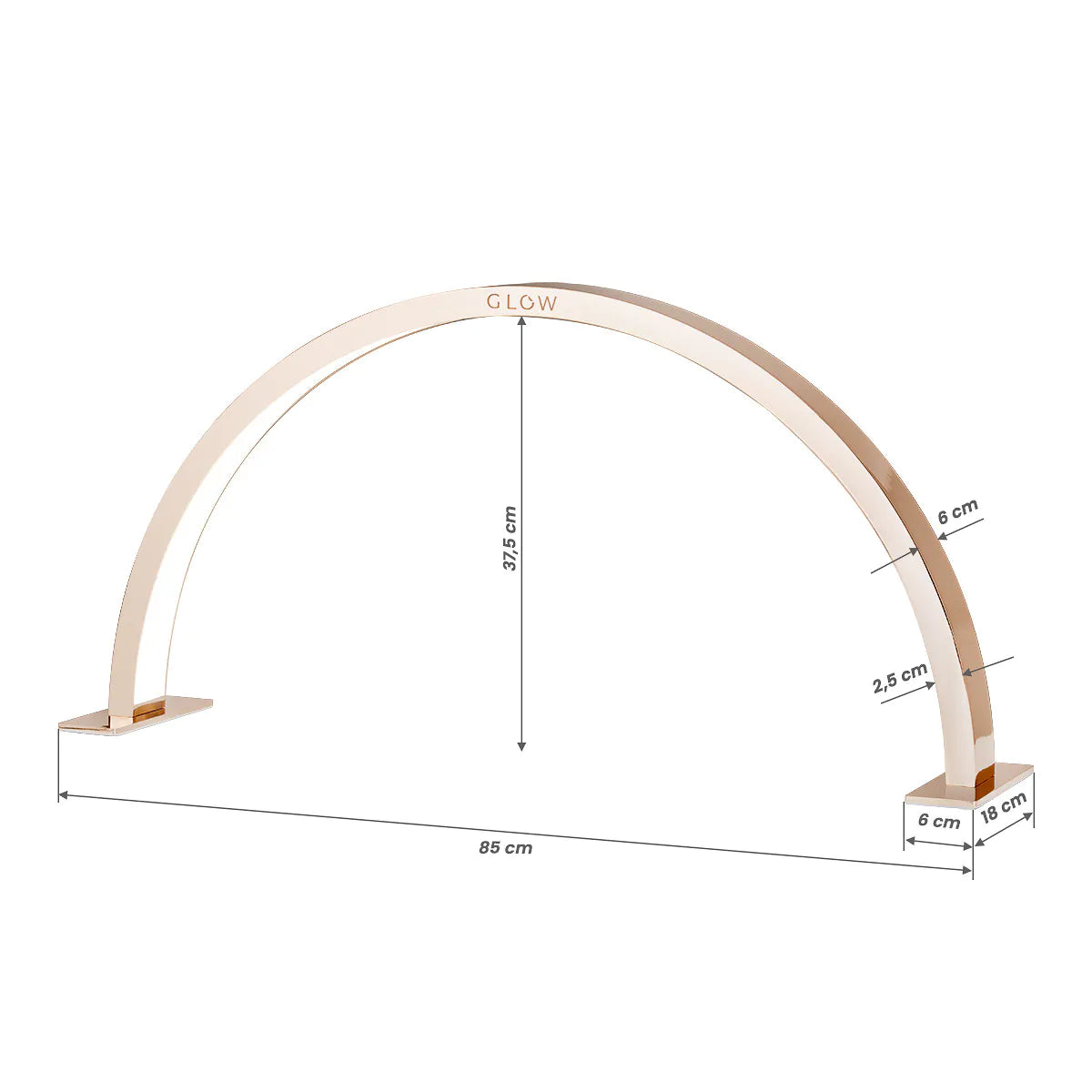 GLOW ARCHE II Lamp