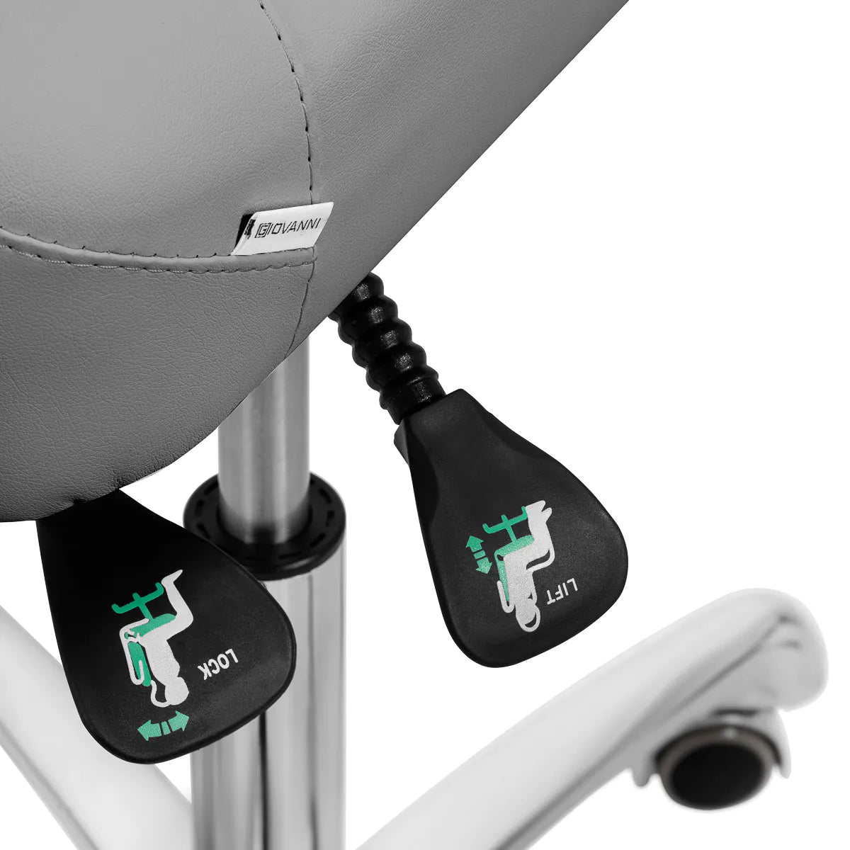 Giovanni 1005 Podiatry Stool