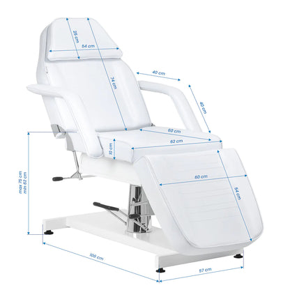 Fauteuil hydraulique Sillon V2