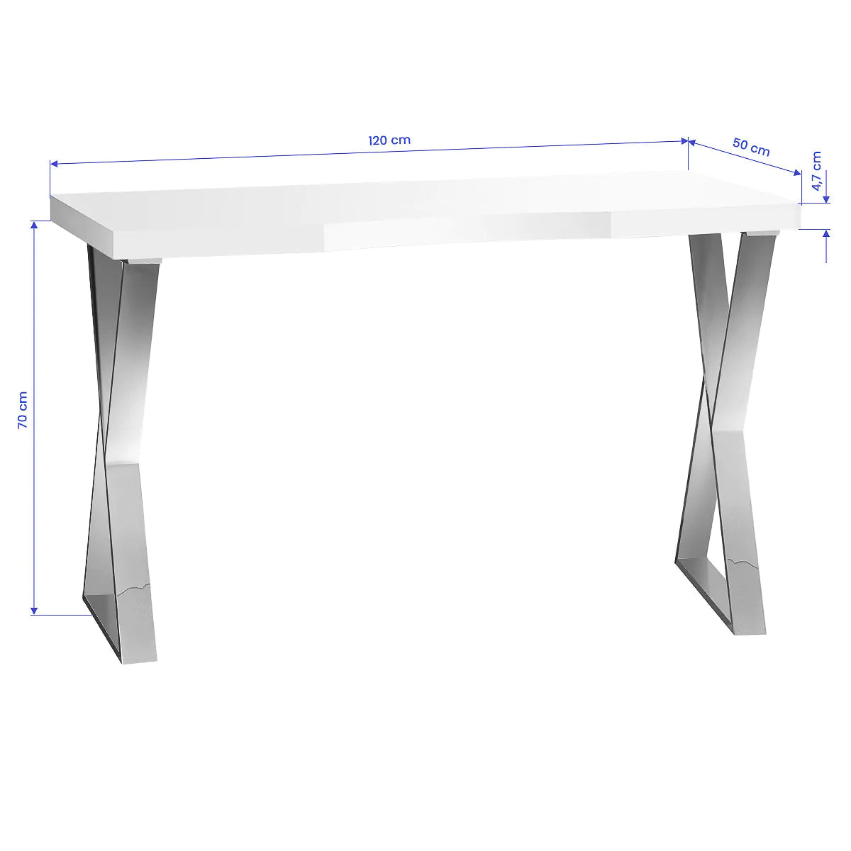 Cosmetic table