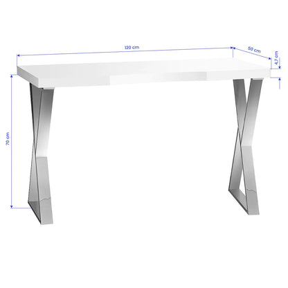 Cosmetic table